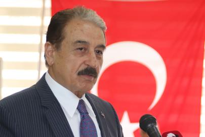 MESOB Başkanı Keskin: İşyerleri kira fiyatların belli bir ölçüye çekilmesi lazım