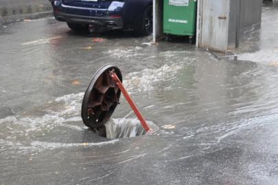 Meteorolojiden gök gürültülü sağanak uyarısı