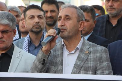 Milletvekili Demir: Filistin ve Mescid-i Aksa davasına sahip çıkmak durumundayız