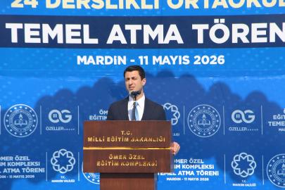 Milli Eğitim Bakan Yardımcısı Macit: İyi insan yetiştirme mottosunu eğitimimizin merkezine aldık