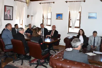 Mudanya’da sokak hayvanları için koordinasyon toplantısı