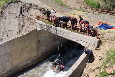 Muş’ta 8 gündür aranan Gülsima Yıldız’ın cansız bedenine ulaşıldı
