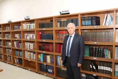 Oltu’ya dijital kütüphane