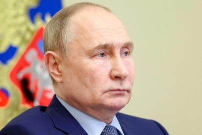 Putin, Zafer Günü dolayısıyla 89 Mayısta Ukraynada ateşkes ilan etti