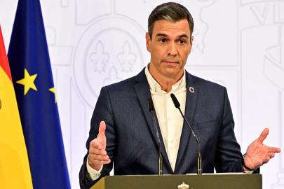 Sanchez, AB'den İsrail ile ortaklık anlaşmasını hemen askıya almasını istedi