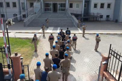 Şanlıurfa'da dev uyuşturucu operasyonu