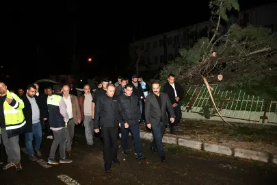 Şanlıurfa'da iki ilçede eğitime 4 gün ara