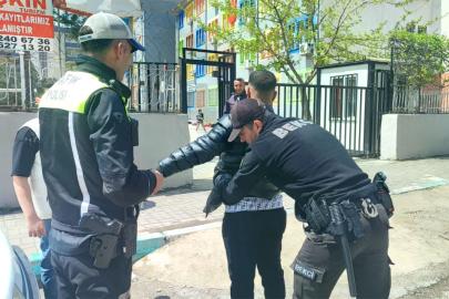 Şanlıurfa’da okul çevrelerinde geniş çaplı denetim