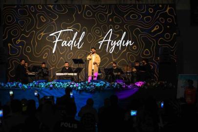 Ses sanatçısı Fadıl Aydın Malatyalılarla buluştu