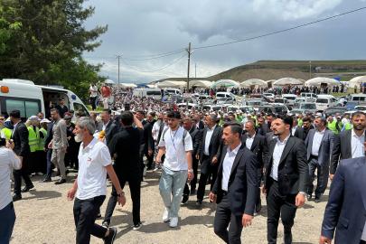 Şeyh Halid Türbesinde anma programı başladı