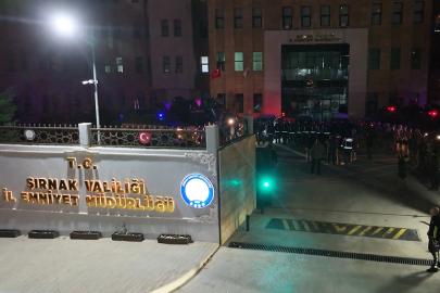 Şırnak ve Samsun'da FETÖ/PDY operasyonu: 3 gözaltı