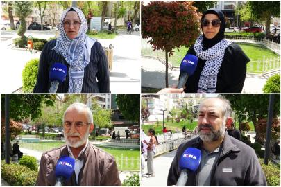 Sumud Filosu saldırısına tepki gösteren halk: Söndürmediğimiz ateş bir gün bizi de yakacak