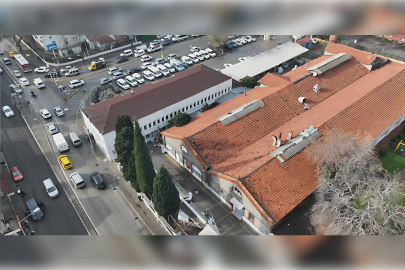 Tarihi Gasilhane binası için tahliye kararı