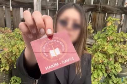 Tartıştığı sürücüye sahte hakim kartı gösteren kişiye soruşturma başlatıldı