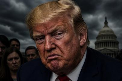 Trump, ABD tarihindeki en sevilmeyen başkan olmaya en yakın aday