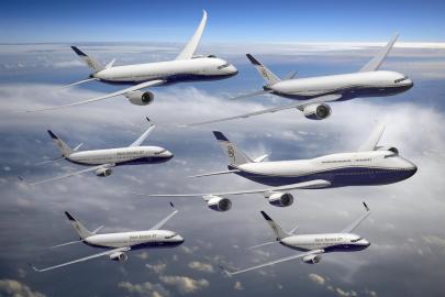 Trump: Çin, 200 Boeing uçağı almayı kabul etti