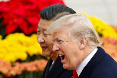 Trump, Çin'in Boeing'den 200 uçak satın alacağını açıkladı