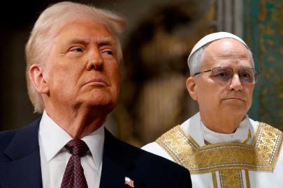 Trump-Papa gerilimi hız kesecek gibi değil