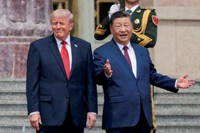 Trump-Şi zirvesi: Ticaret, Tayvan ve küresel gerilimler ele alındı