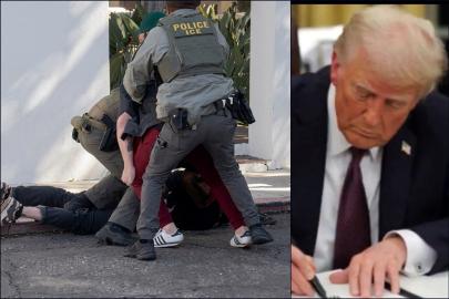 Trump’tan tartışmalı imza: ICE politikaları gölgesinde bütçe krizi
