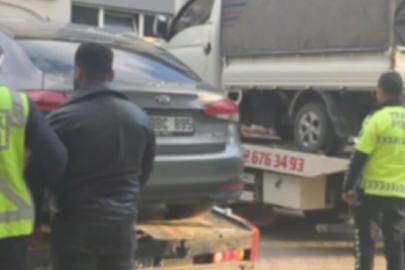 Tünelde yolu kapatan düğün konvoyundaki sürücülere 720 bin lira ceza