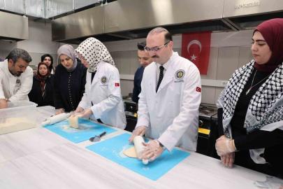Türk mutfağı, kültür ve sanatla buluştu