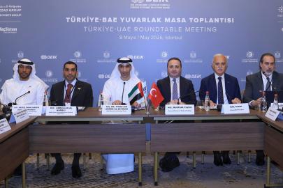 Türkiye-BAE İş Forumu İstanbul’da düzenlendi