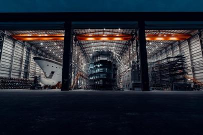 Türkiye mega yat üretiminde dünya ikincisi
