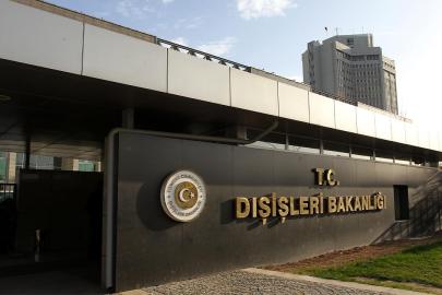 Türkiye'nin de aralarında bulunduğu 8 ülkeden İsrail'e ortak tepki