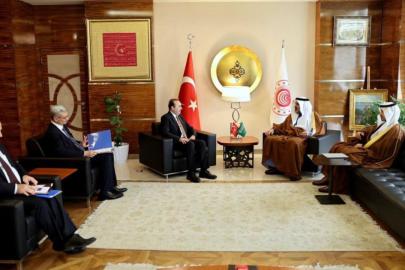 TürkiyeSuudi Arabistan arasında ekonomik iş birliğini protokolü imzalandı