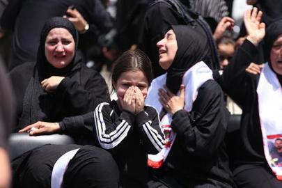 UNICEF: Lübnan'da 200 çocuk hayatını kaybetti