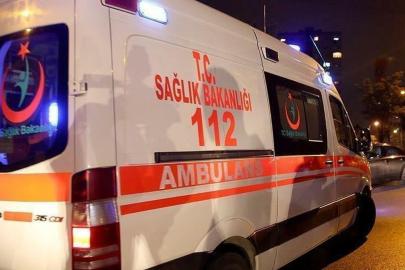 Uşak'ta feci kaza: 4 kişi hayatını kaybetti