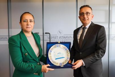 Vali yardımcısı, Ayaş Kaymakamlığı'na atandı