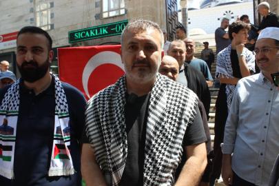 Yıldız: Refah üzerinden Gazze'ye ulaşmak için hazırlık yapıyoruz