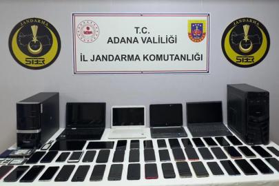 Adana merkezli 23 ilde bahis operasyonu: 47 şüpheli yakalandı