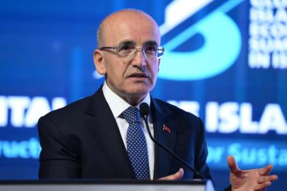 Bakan Şimşek: İslami finansta ilk 5 ülke arasına girmeyi hedefliyoruz