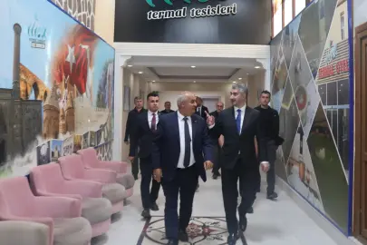 Bakan Yardımcısı Tarıkdaroğlu Aziziye’de