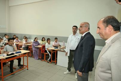 Başkan Er: 6 Şubat depremlerinden sonra Malatya yeniden ayağa kalktı