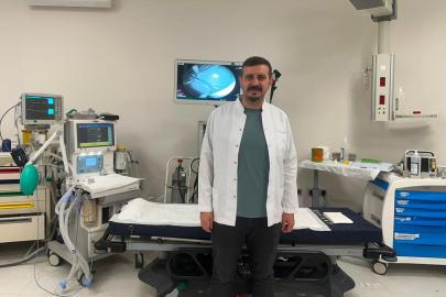 Batman'da Çocuk Gastroenteroloji Uzmanı göreve başladı