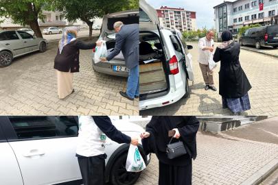Bingöl Umut Kervanı binlerce aileye kurban eti dağıttı