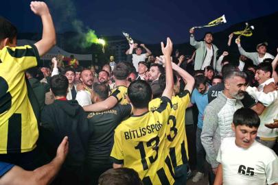 Bitlis Spor 1916, 3. Lig hasretine son verdi