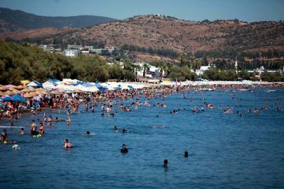 Bodrum'a ilk 5 ayda 172 bin turist geldi; sahte rezervasyon uyarısı yapıldı
