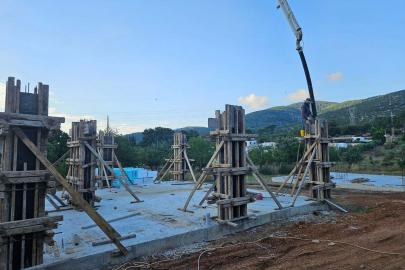Bodrum’da inşaat yasaklarına uymayanlara ceza kesildi