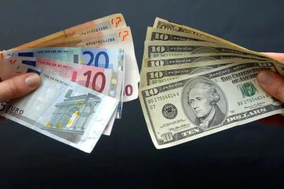 Dolar 46 TL bandında, Euro 53 TL seviyelerinde