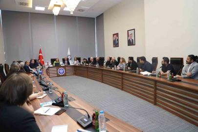 EBYÜ’de YÖKAK Kurumsal Akreditasyon Ara Değerlendirme saha ziyareti tamamlandı