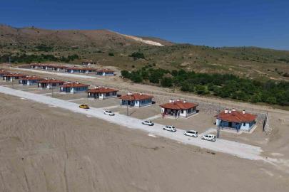 Elazığ’da ‘Asrın inşasında’ çalışmalar hız kesmeden sürüyor