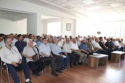 Elazığ’da Kur’an kursu öğreticileri ve din görevlilerine eğitim