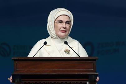 Emine Erdoğan'dan Sıfır Atık Festivali'ne davet
