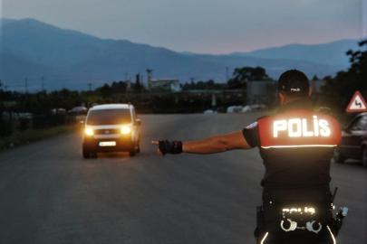 Erzincan’da aranan 45 kişi yakalandı