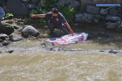 Erzurum’da acılı piknik: Köprüde barfiks çekerken dereye düşen genç hayatını kaybetti